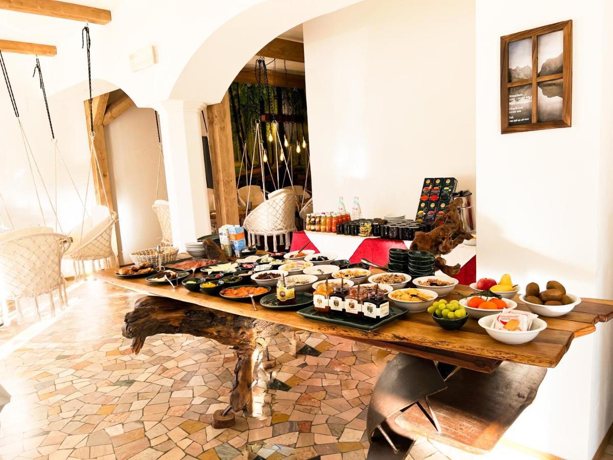 Guesthouse Rosengarten Добиако Екстериор снимка
