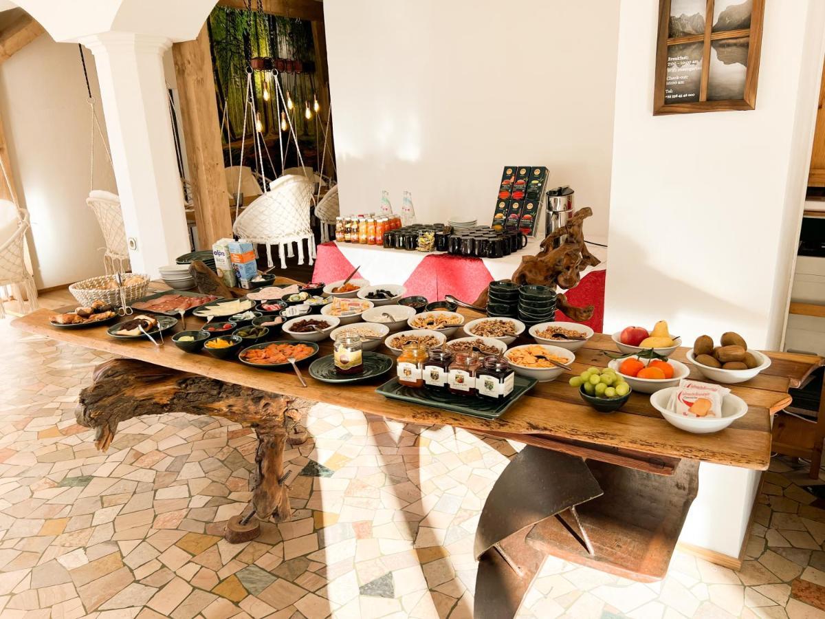 Guesthouse Rosengarten Добиако Екстериор снимка