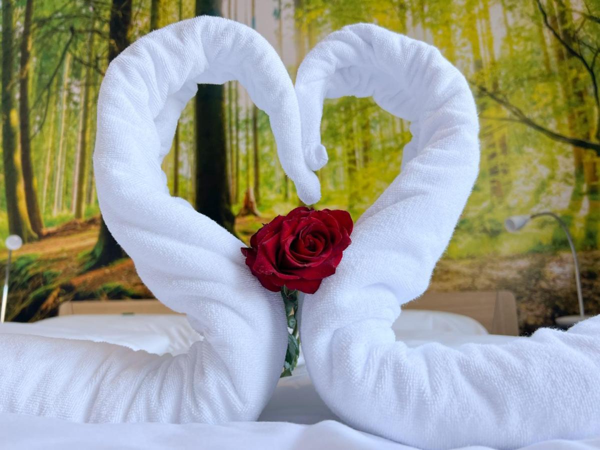 Guesthouse Rosengarten Добиако Екстериор снимка