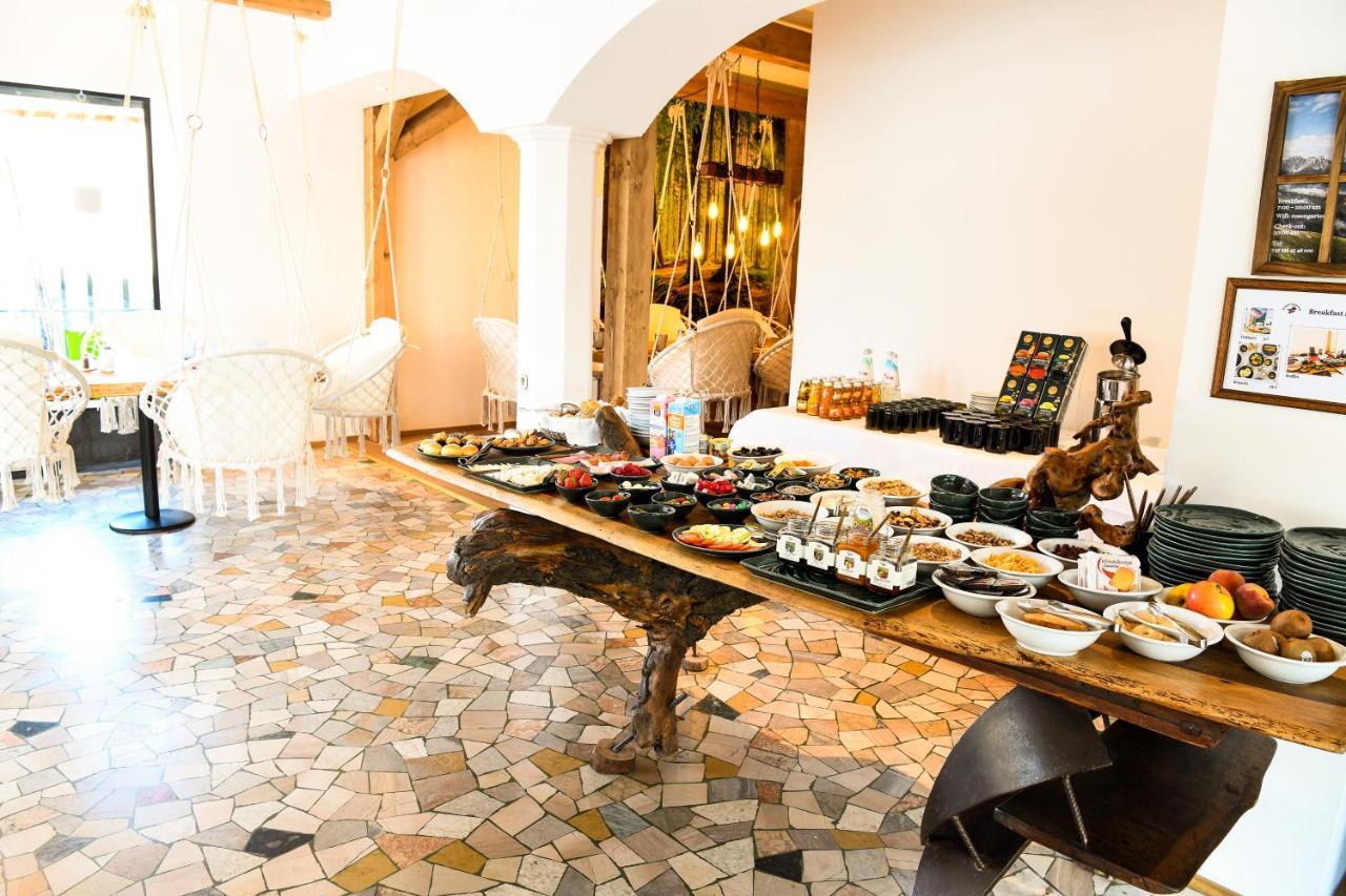 Guesthouse Rosengarten Добиако Екстериор снимка