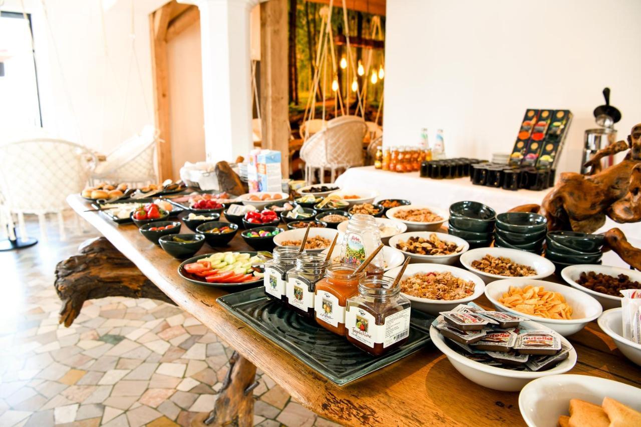 Guesthouse Rosengarten Добиако Екстериор снимка