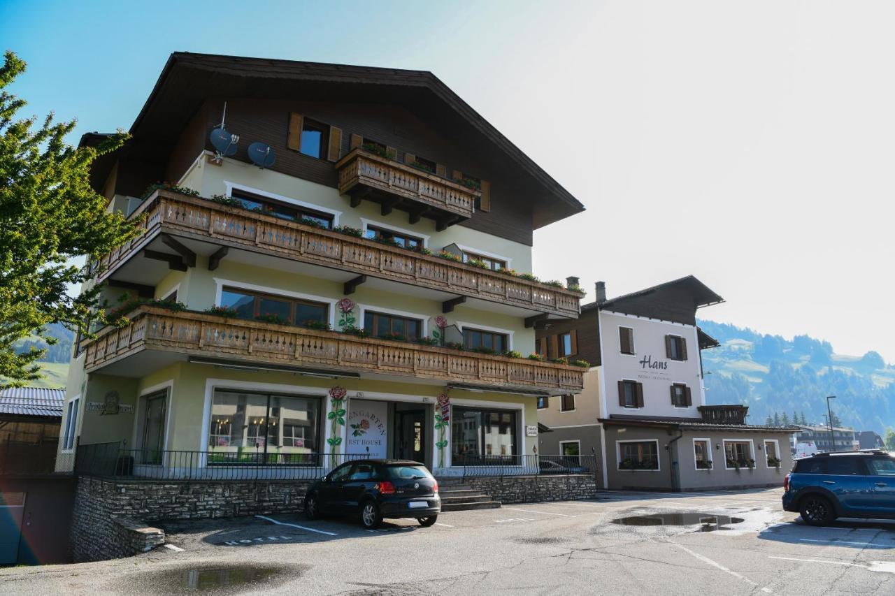 Guesthouse Rosengarten Добиако Екстериор снимка