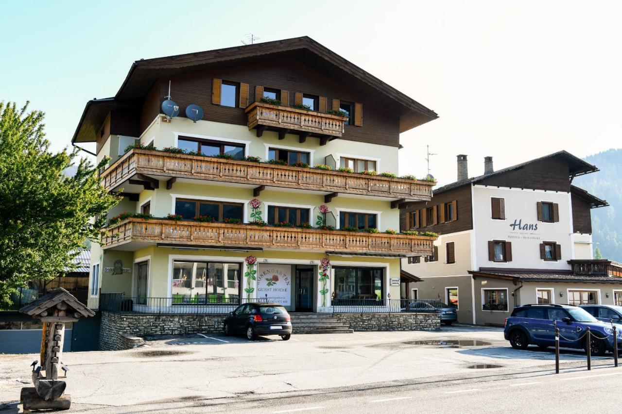 Guesthouse Rosengarten Добиако Екстериор снимка