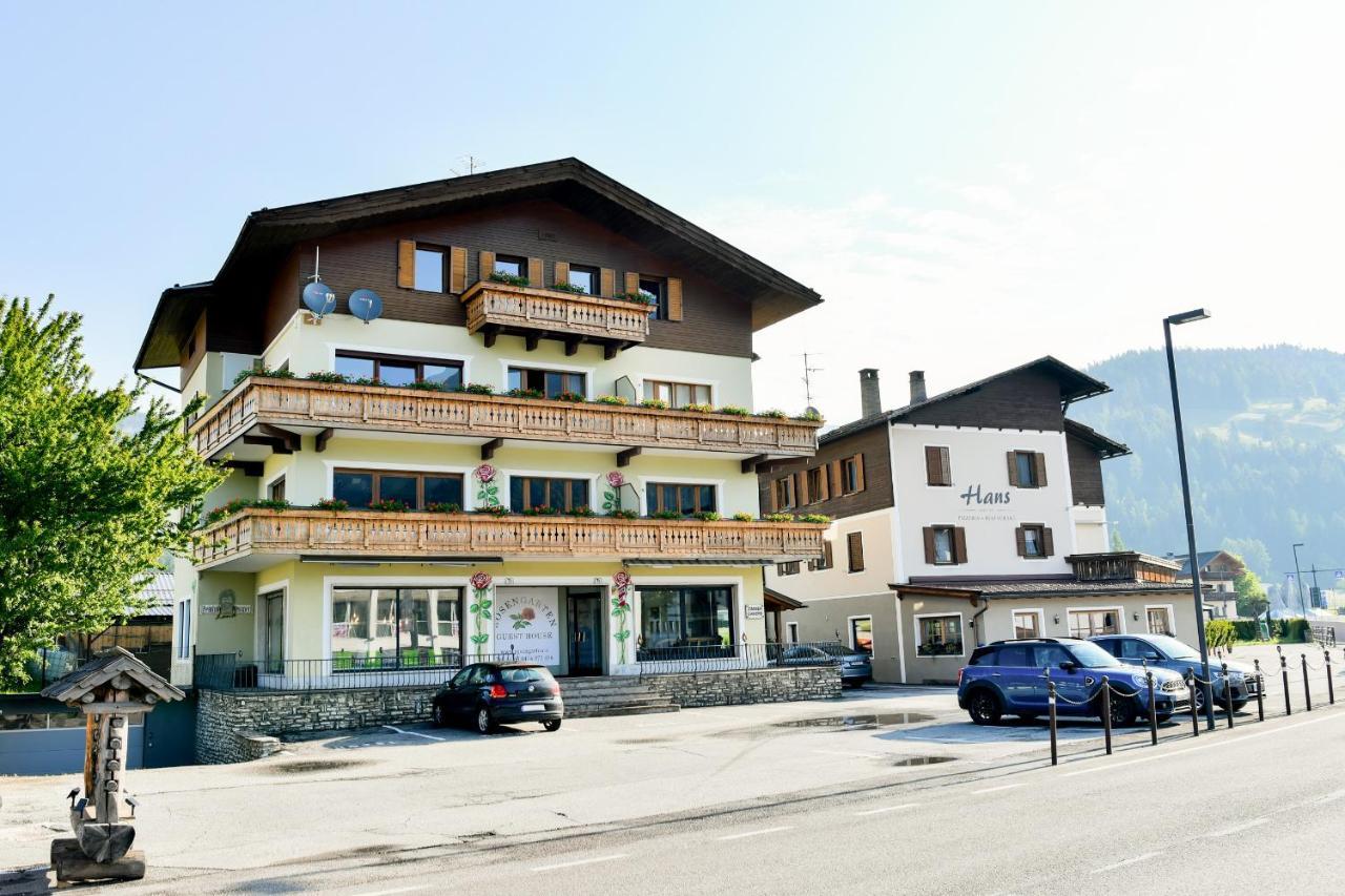 Guesthouse Rosengarten Добиако Екстериор снимка