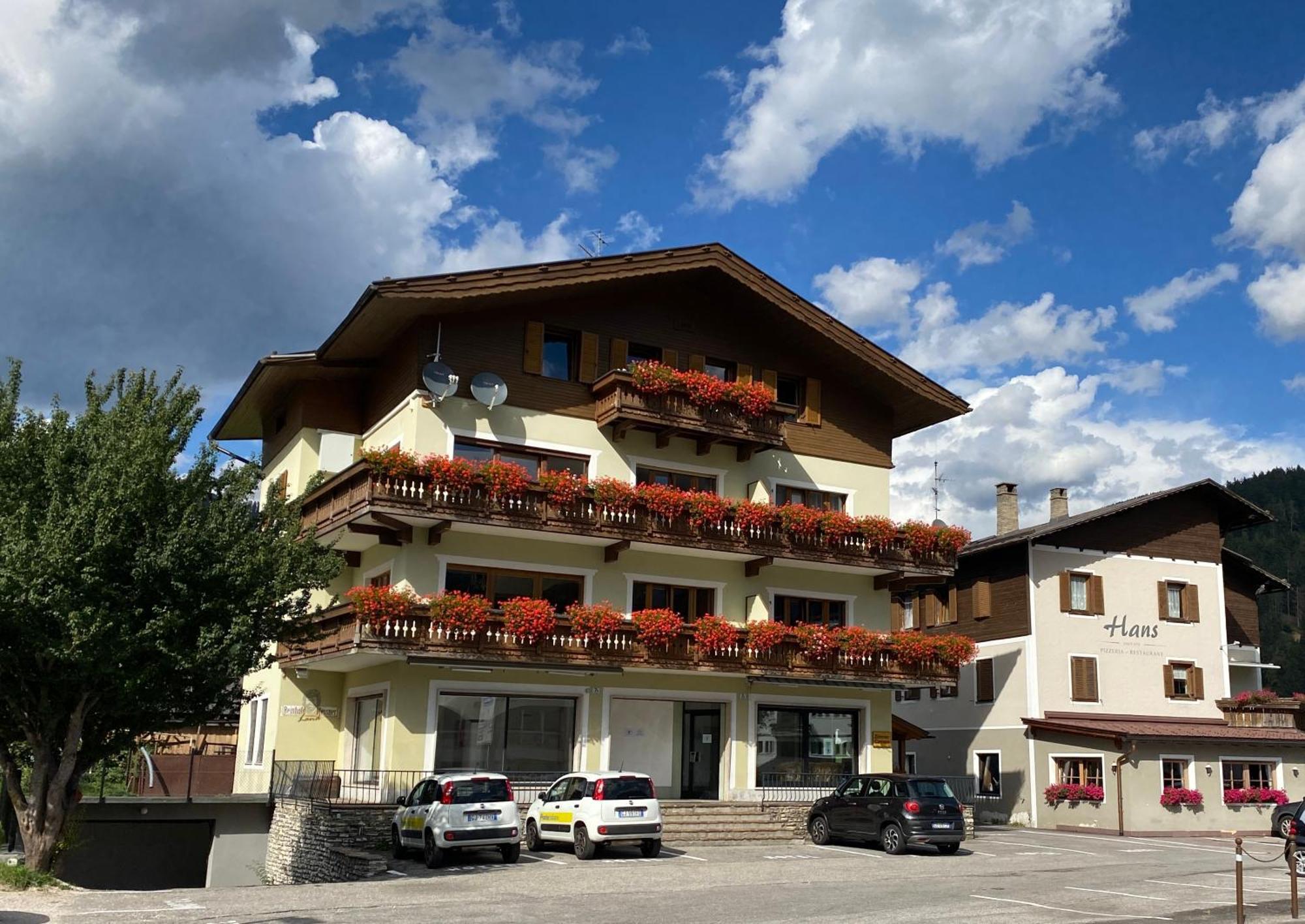 Guesthouse Rosengarten Добиако Екстериор снимка